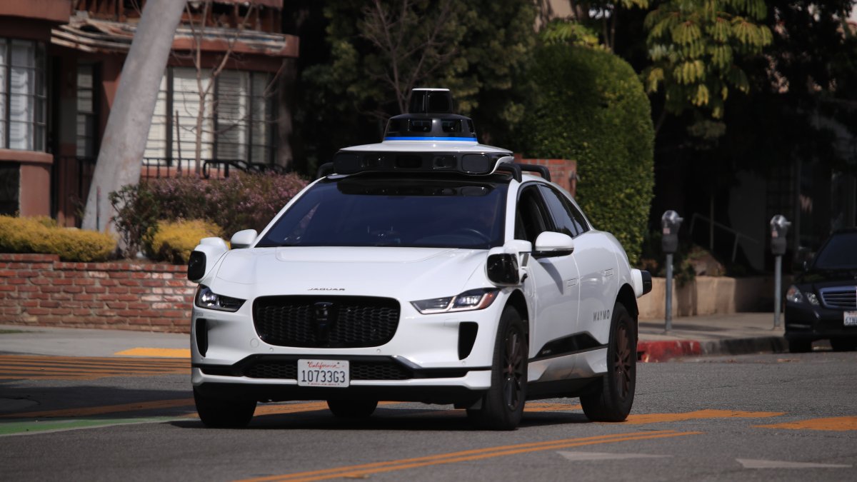 LA City Council votes on plan for future of driverless cars NBC Los