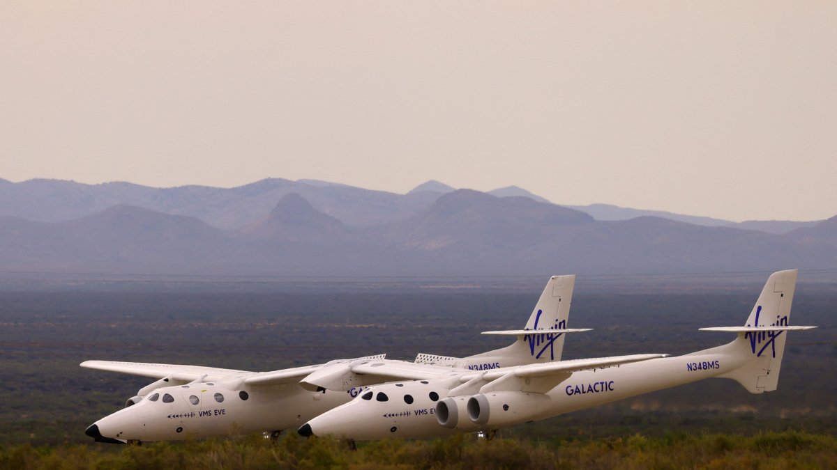 Virgin Galactic banks $2 million in quarterly revenue after first commercial spaceflight - Vimarsana News