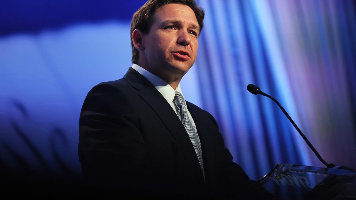 DeSantis replaces campaign manager as he scrambles to catch Trump - Vimarsana News