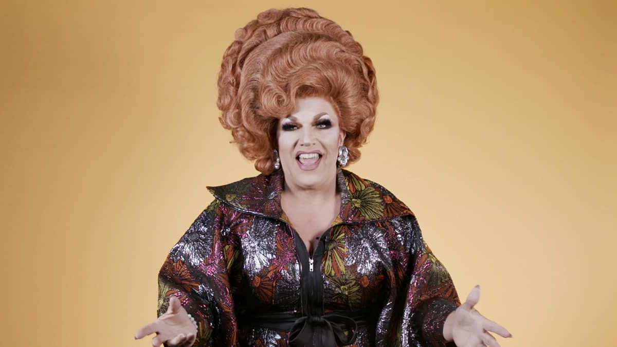 How 'RuPaul's Drag Race' queen Mrs. Kasha Davis gave up an 18-year career to become a drag queen – NBC Los Angeles - Vimarsana News