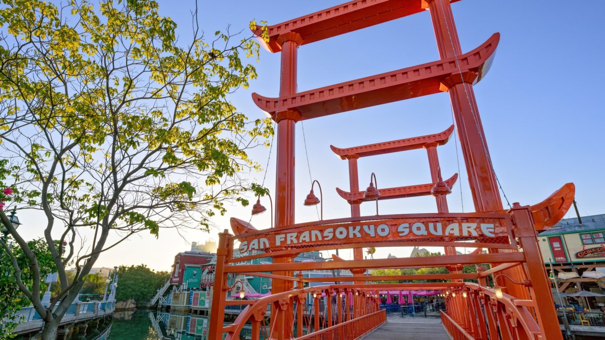 Baymax buffs, San Fransokyo Square is now open at Disney California Adventure - Vimarsana News