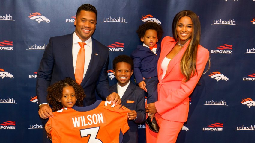 Broncos' Russell Wilson has great response to Eli Manning's dig