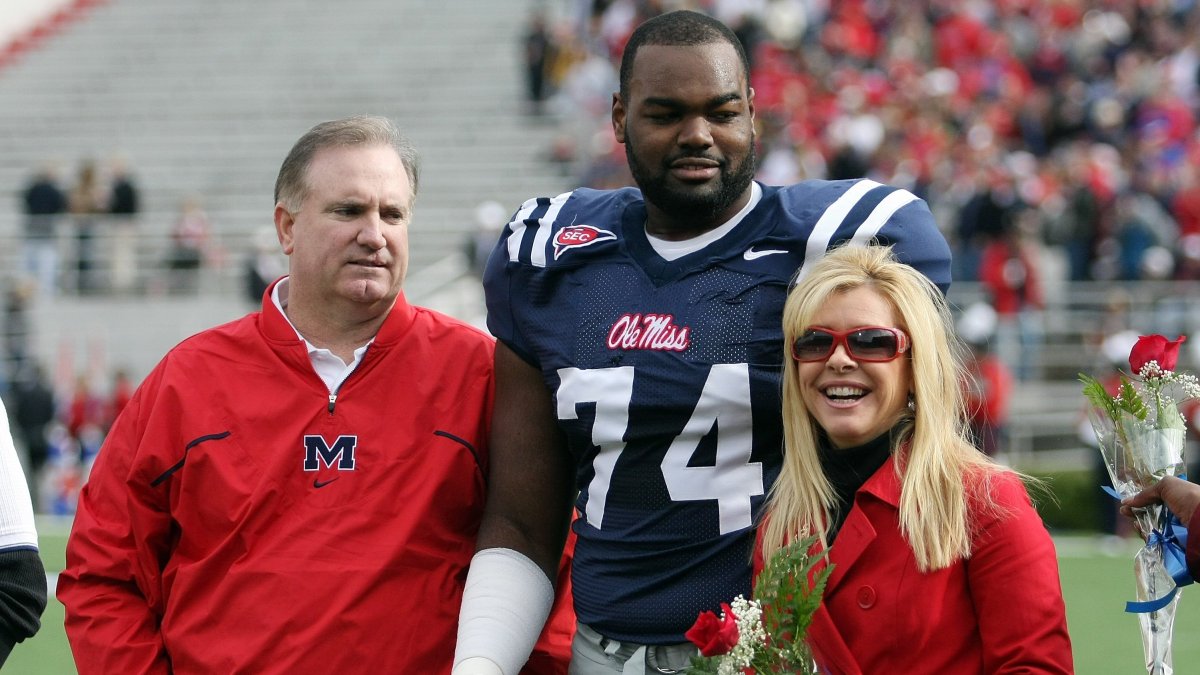 Michael Oher says Tuohy family adoption was a lie in Tennessee court ...