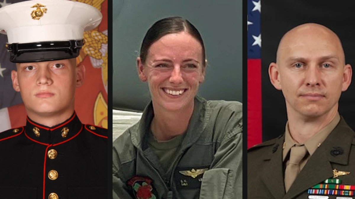 Bodies of US Marines killed in aircraft crash in Australia's Melville Island recovered – NBC Los Angeles - Vimarsana News