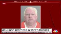 OC Judge Arrested in Shooting Death of Wife