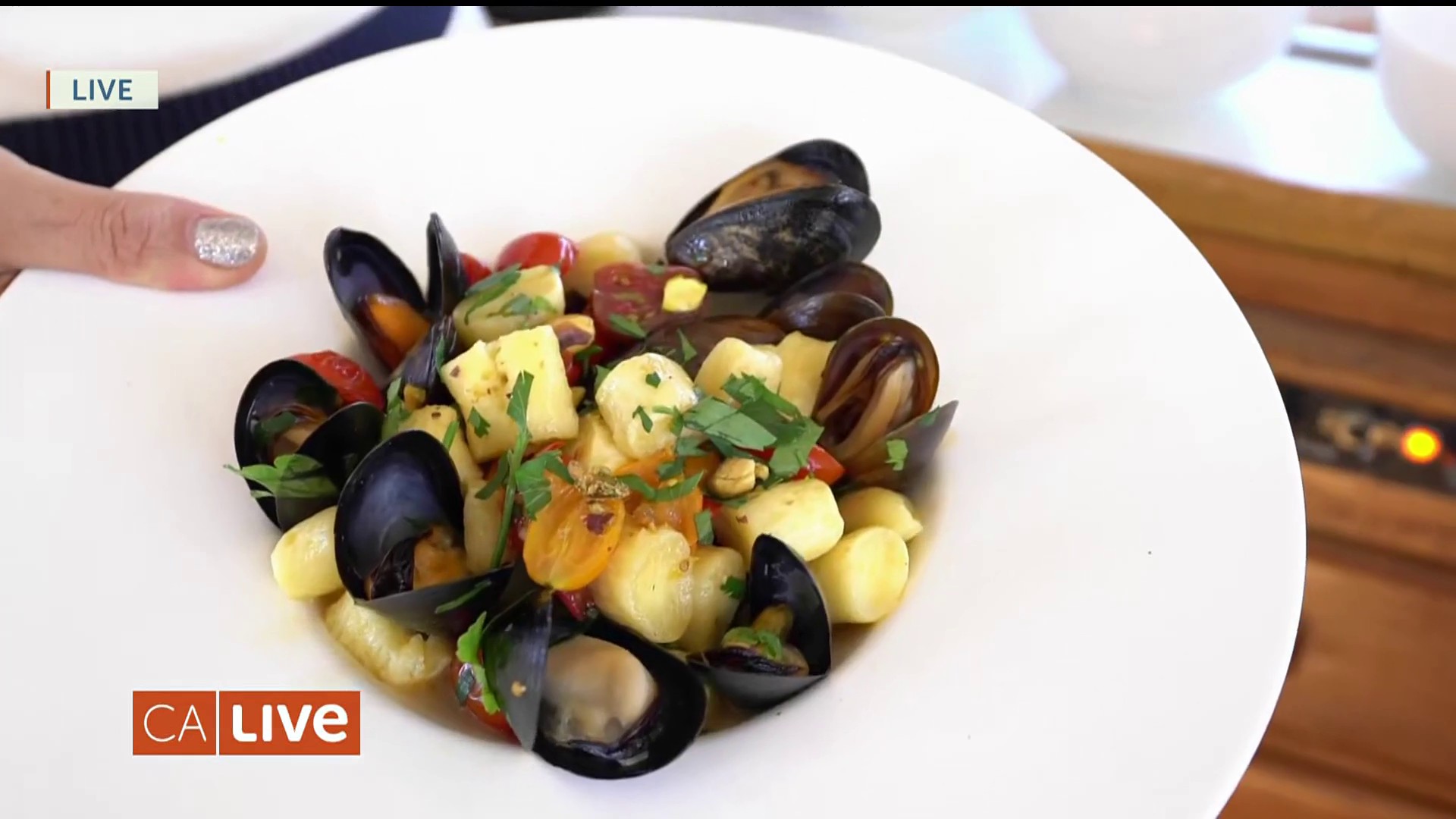 How to prepare an amazing gnocchi dish – NBC Los Angeles - Vimarsana News