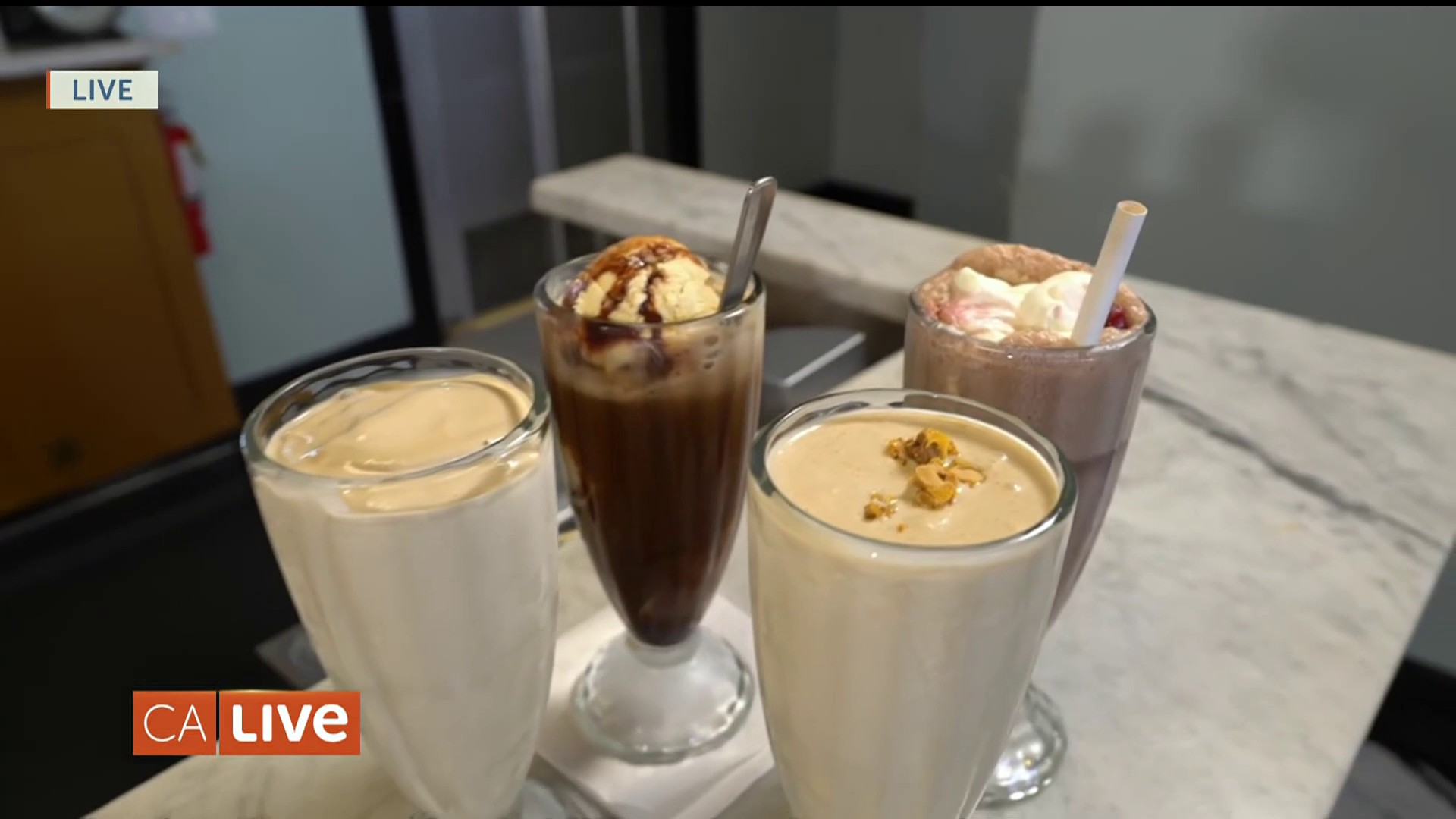 Inside the Ice Cream Bar serving up milkshakes with a boozy twist – NBC ...