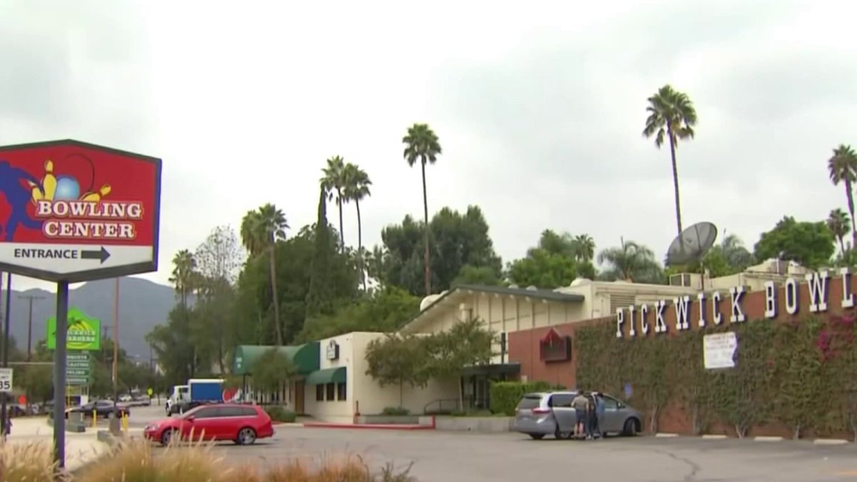Burbank’s Pickwick Bowl closes after 62 years NBC Los Angeles