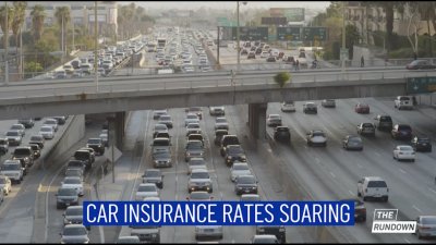 The Rundown 8/23/23: Car Insurance Rates Soaring
