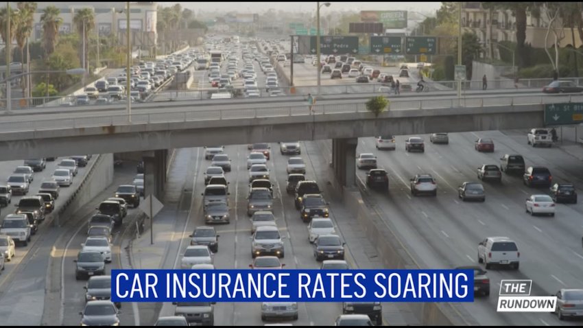 The Rundown 8/23/23: Car Insurance Rates Soaring