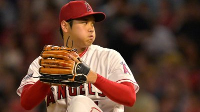 Shohei Ohtani broke the silence about the rumors that place him in