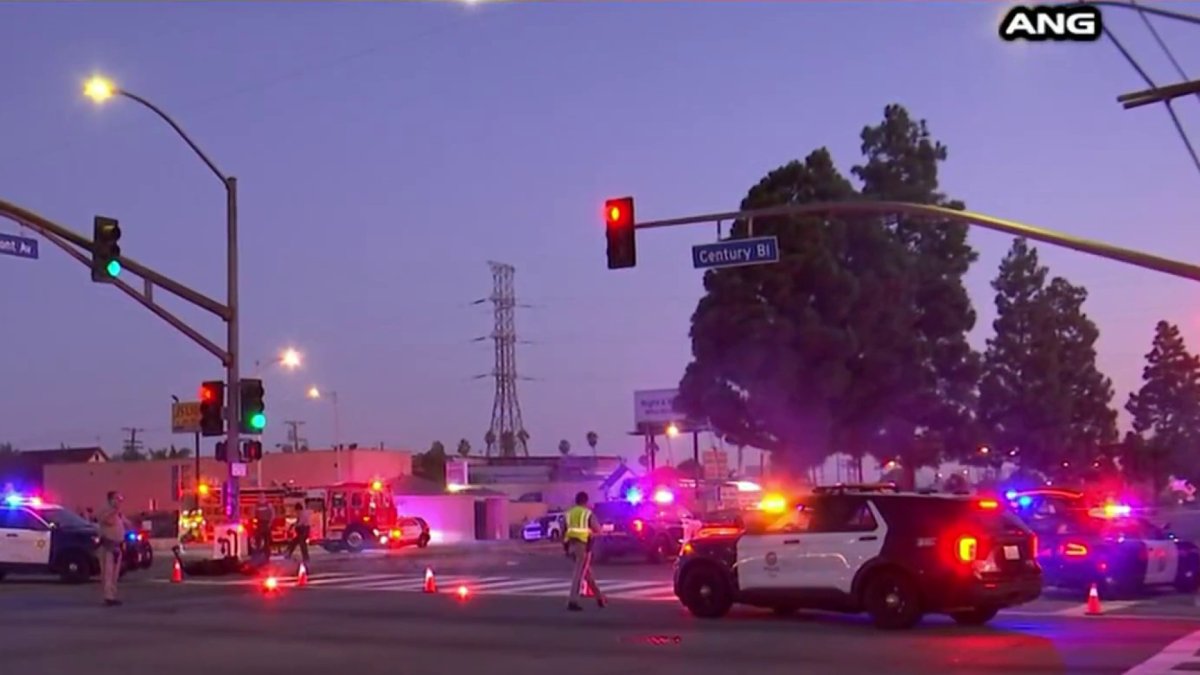 3 killed in crash in Westmont NBC Los Angeles