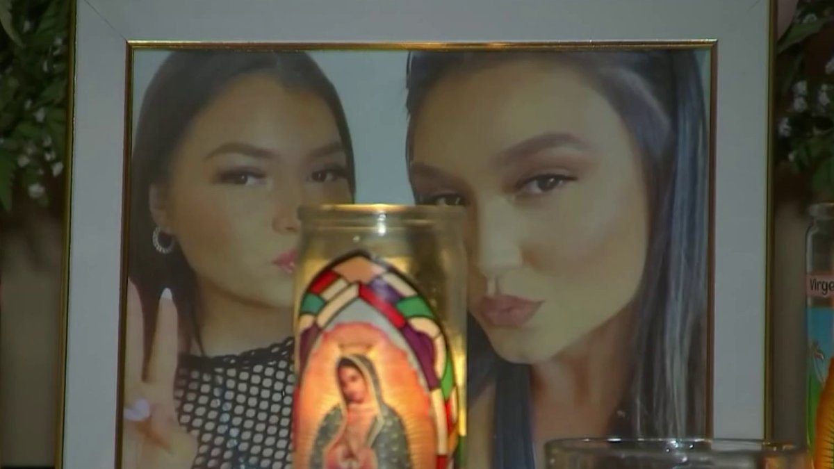 Brother of sisters killed in crash speaks out – NBC Los Angeles