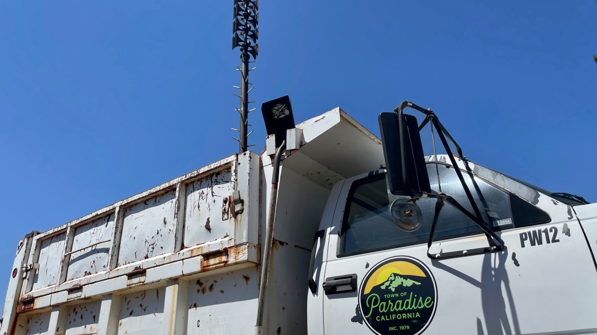 Paradise deploys warning sirens – NBC Los Angeles - Vimarsana News