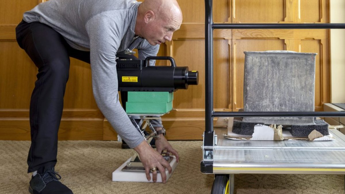 West Point to open forgotten time capsule found in monument – NBC Los Angeles - Vimarsana News