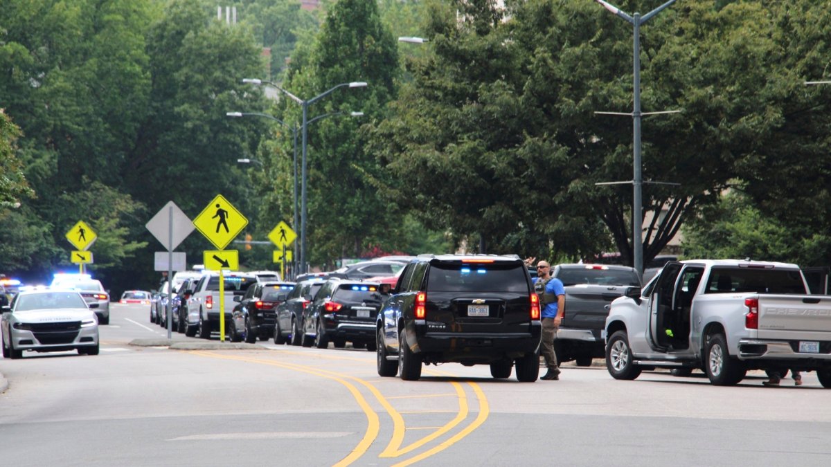 University of North Carolina student charged with murder – NBC Los Angeles - Vimarsana News