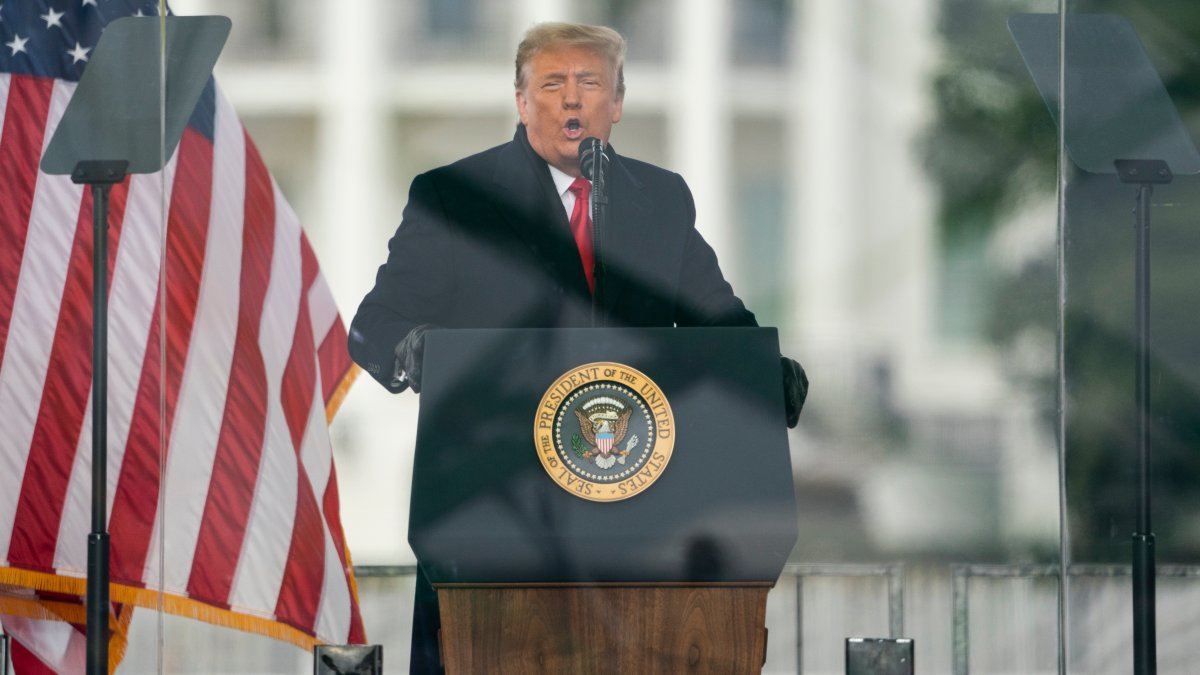 Some fake electors for Trump in 2020 take on new roles for the 2024 election – NBC Los Angeles - Vimarsana News