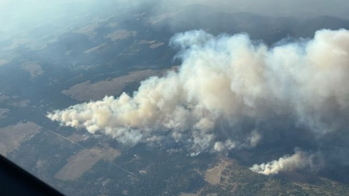 Wave of wildfires sweep Washington state, forcing thousands to evacuate NBC Los Angeles
