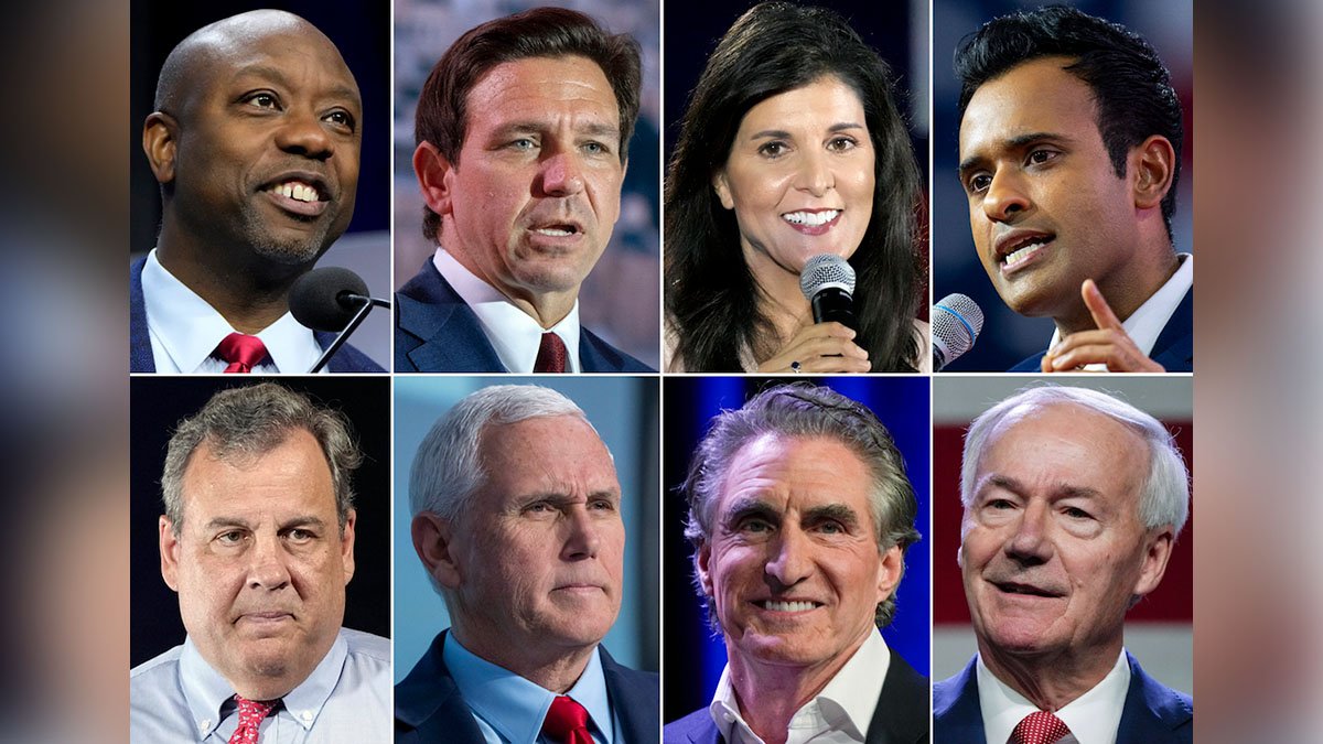 Republican presidential hopefuls set to debate – without Trump – NBC Los Angeles - Vimarsana News