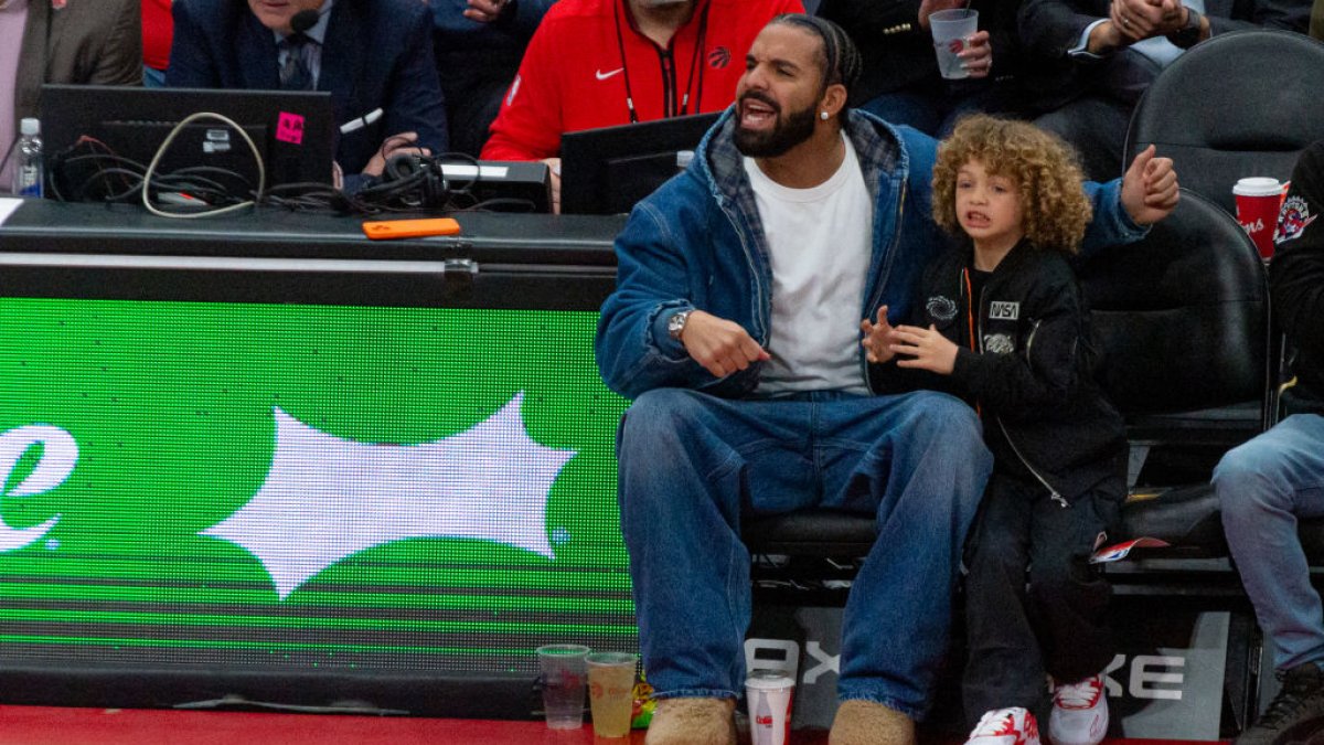 Drake does his Adonis’ hair in Instagram post – NBC Los Angeles