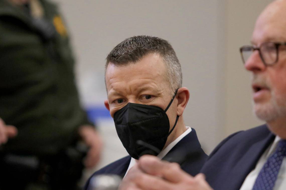 Convicted killer of college student Kristin Smart attacked at California prison for second time