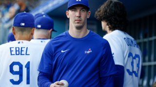 What loss of Walker Buehler means for Dodgers' rotation come October