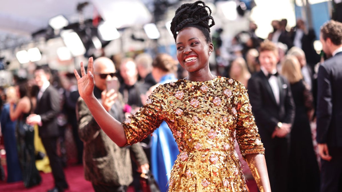 Lupita Nyong'o makes relationship with Selema Masekela Instagram official – NBC Los Angeles - Vimarsana News