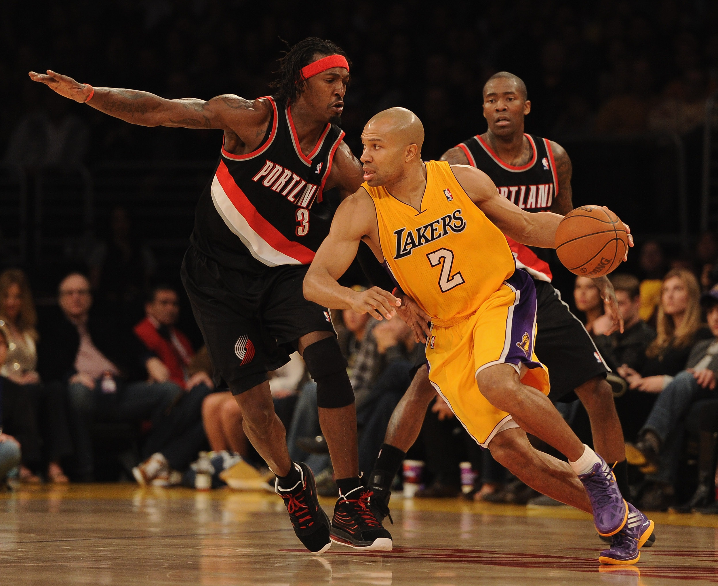 Derek Fisher: 'The Lakers are the best and that'll never change