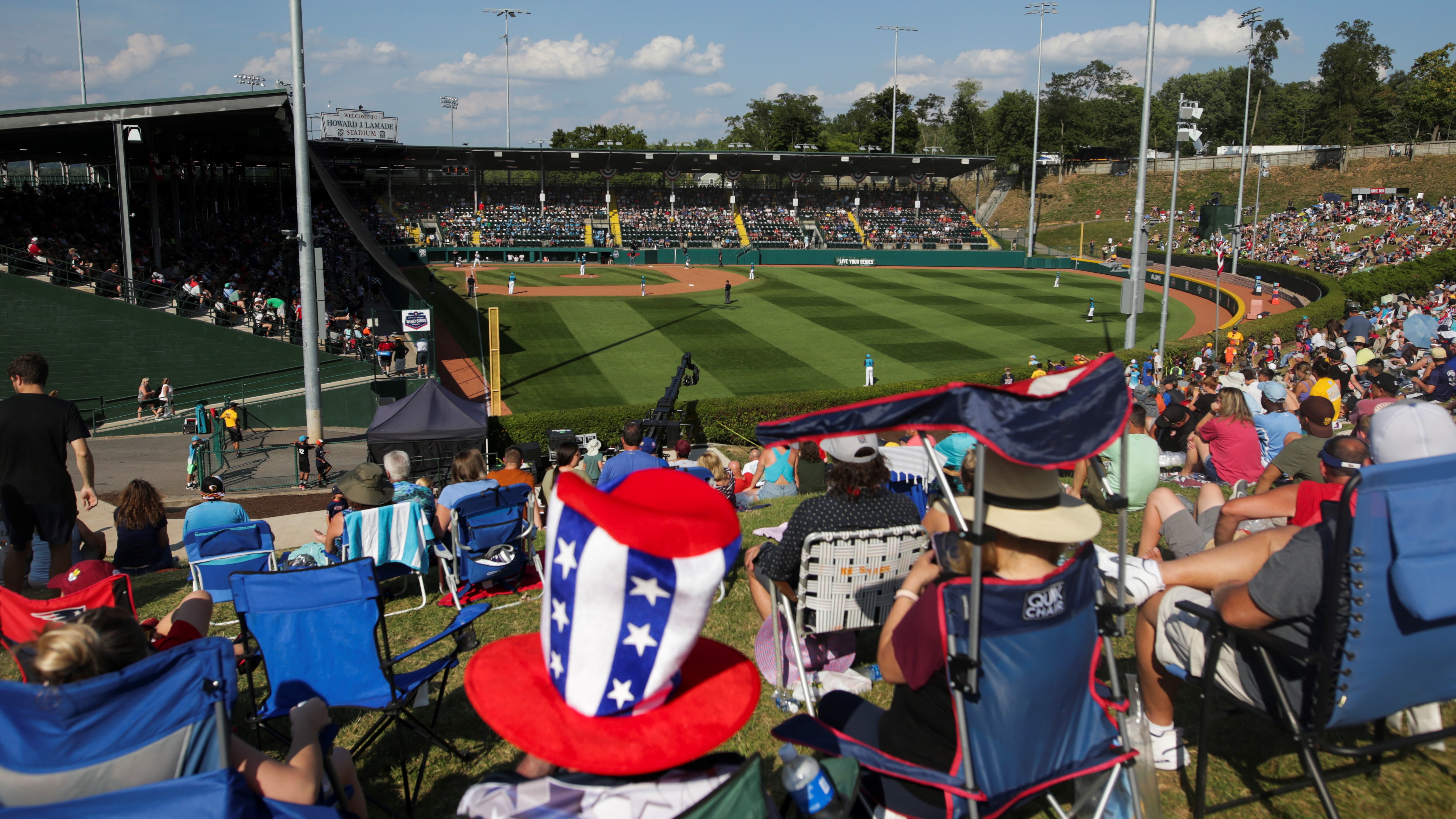 LLWS 2023: What's next for Media, Pennsylvania, team after opening