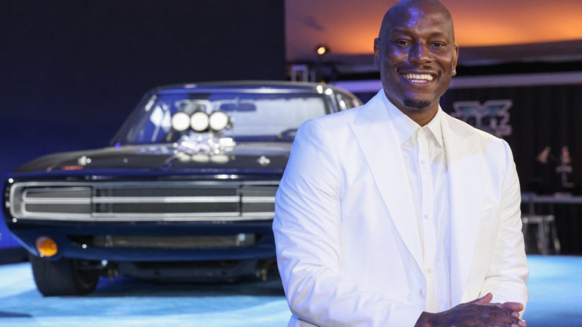 Tyrese Gibson suing The Home Depot for alleged 'humiliating and demeaning' incident – NBC Los Angeles - Vimarsana News