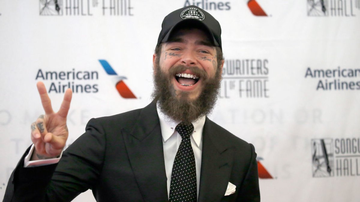 Post Malone reveals he's lost 55 pounds by adopting one small diet change – NBC Los Angeles - Vimarsana News