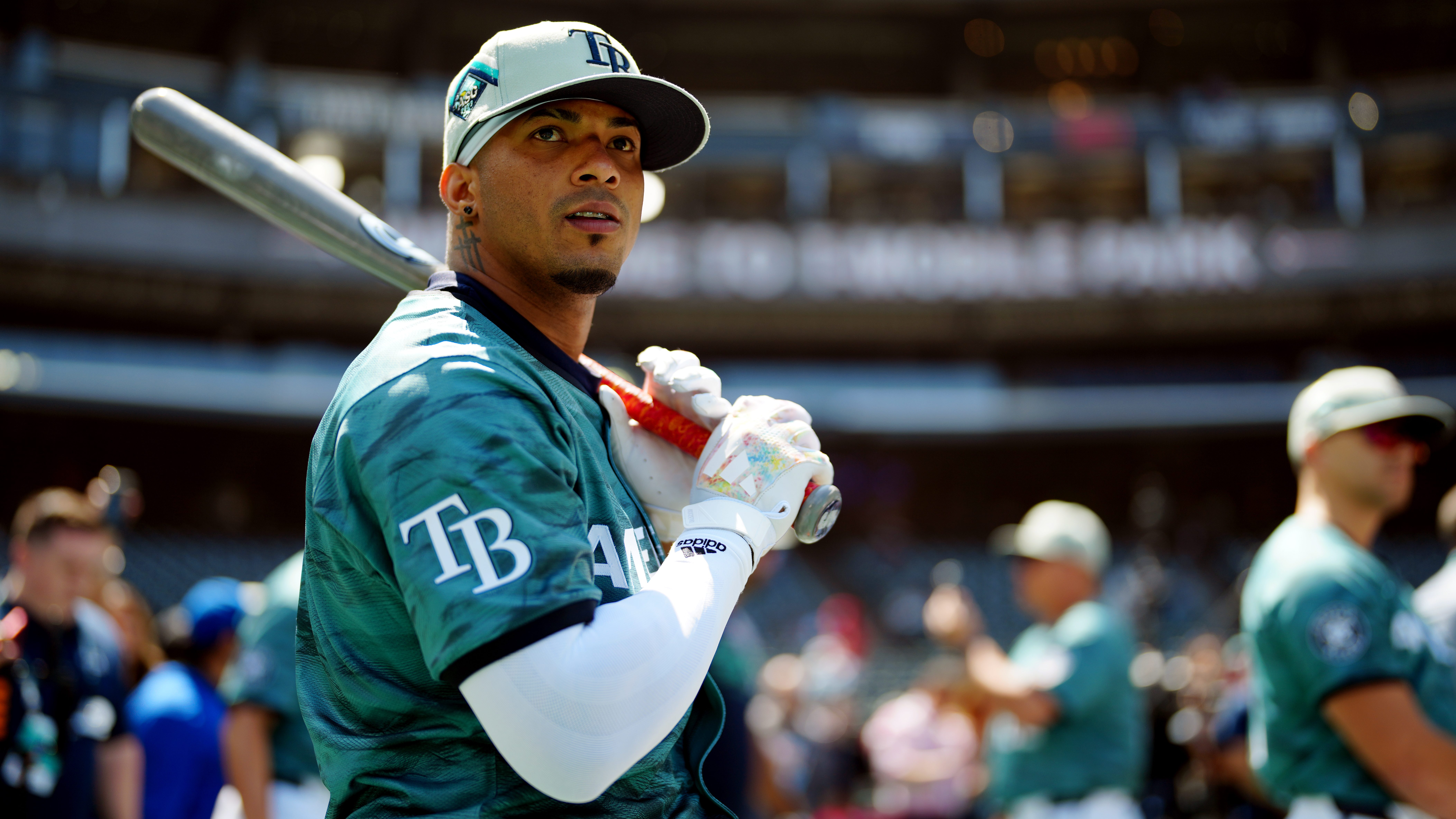 Rays' Wander Franco Under MLB Investigation
