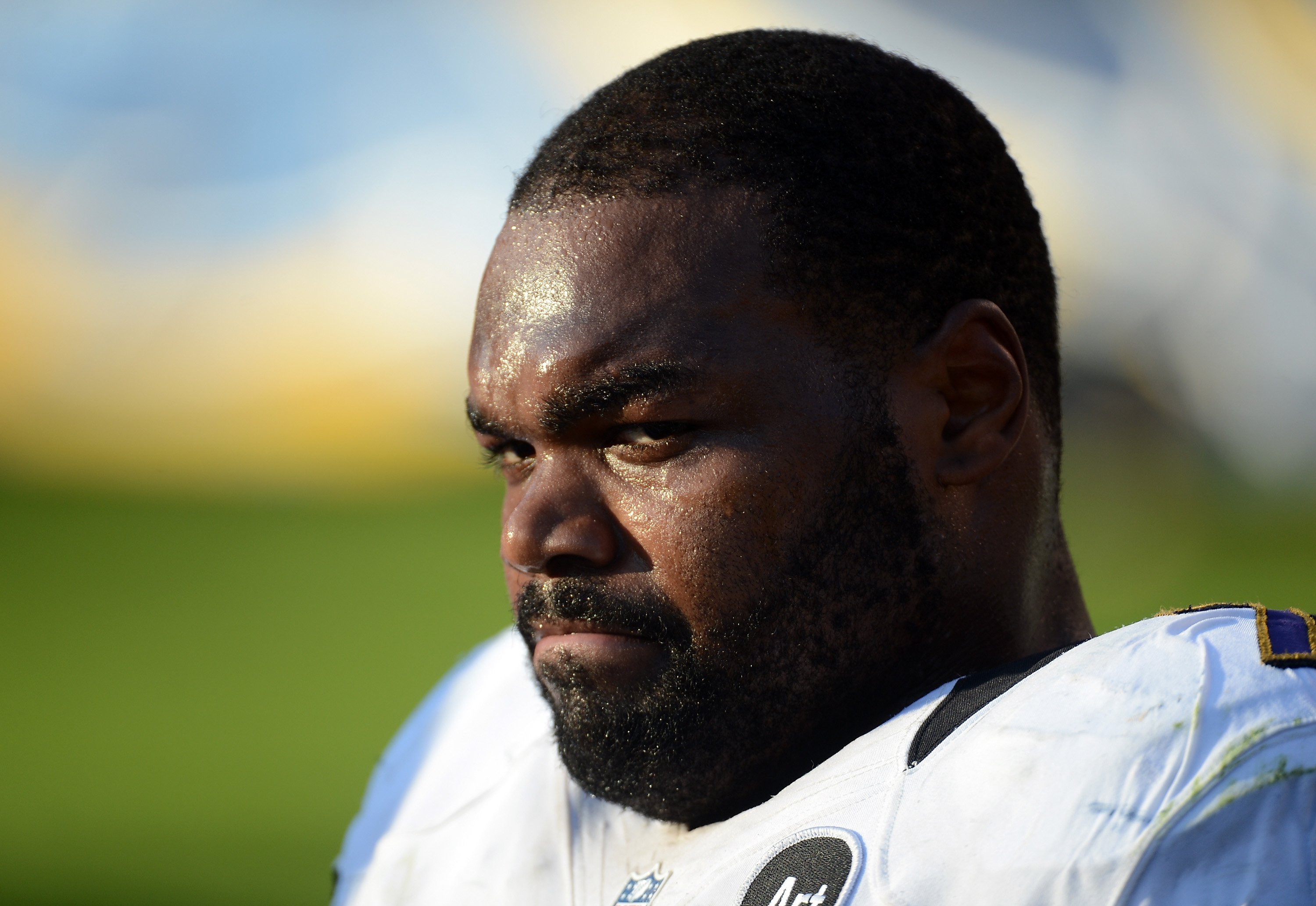 The Blind Side subject Michael Oher says his 'adoption' was a lie