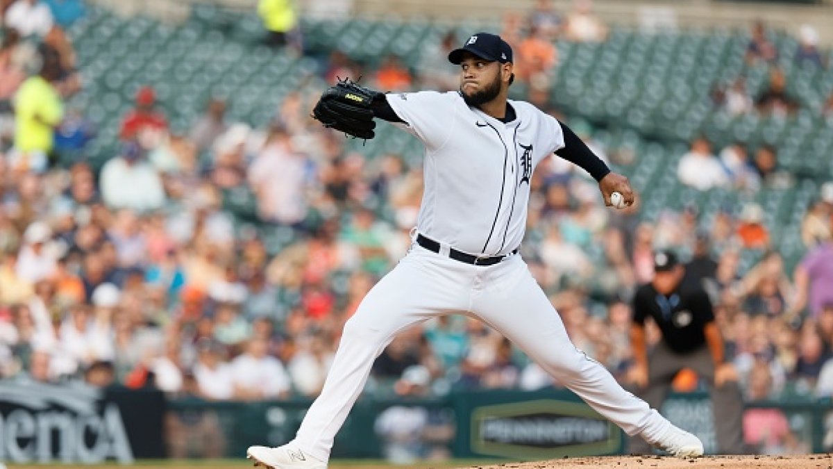 Dodgers and Tigers had deal in place to acquire LHP Eduardo Rodriguez, but  he rebuffed L.A. with no-trade clause – NBC Los Angeles