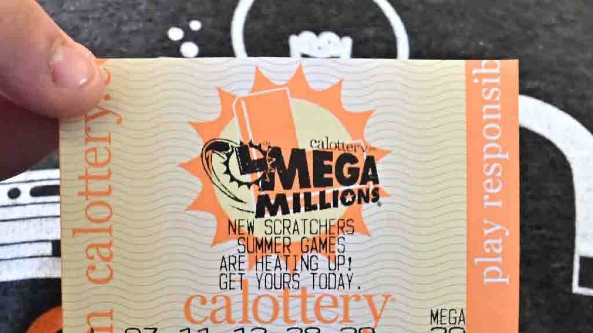 Chino Hills Mega Millions ticket worth $508,408 – NBC Los Angeles