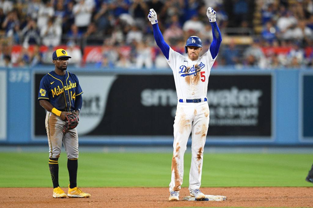 The Brewers became the 16th team to score in every inning of a game - NBC  Sports