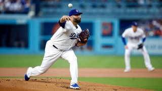 Colorado Rockies v Los Angeles Dodgers