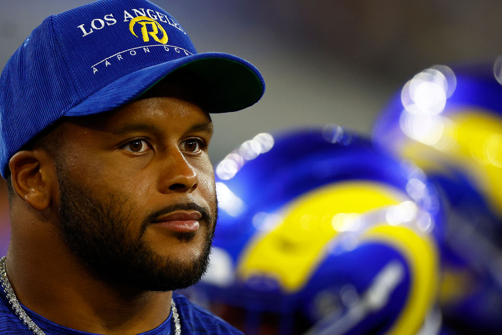 Rams' Aaron Donald will play for first time since November - Los Angeles  Times