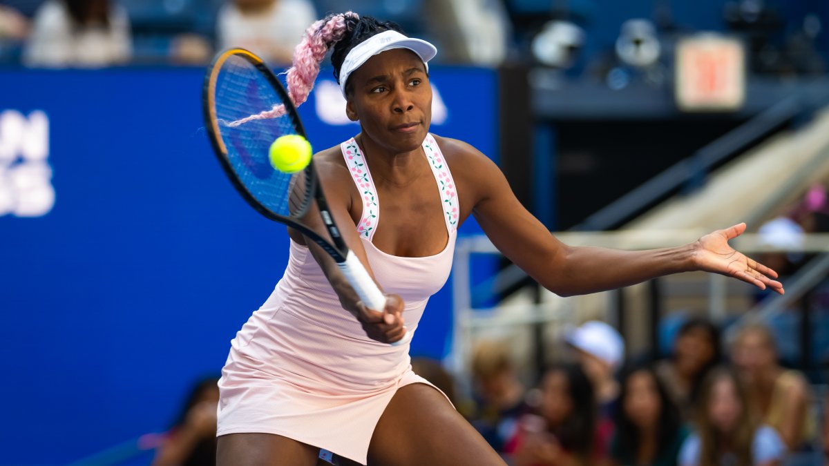 US Open-fans missen Serena Williams een jaar na haar pensionering – NBC Los Angeles