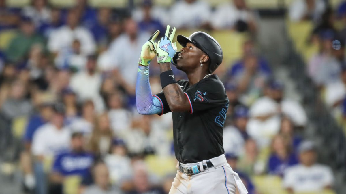 In a Season of Challenges, the Marlins Finally Break Through - The
