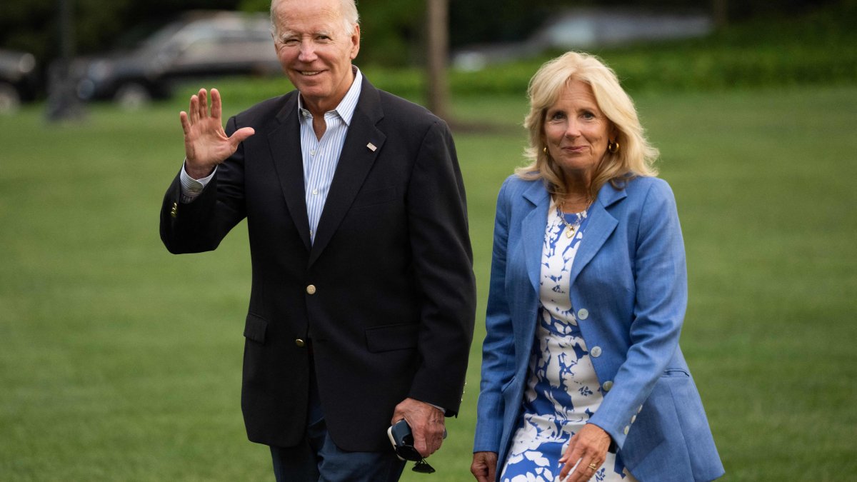 President Biden arrives Friday for fundraising event – NBC Los Angeles - Vimarsana News