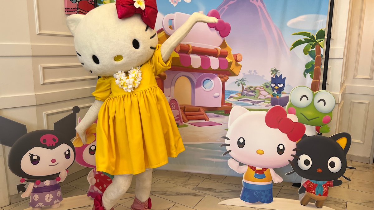 Hello Kitty Island Adventure: First major update revealed