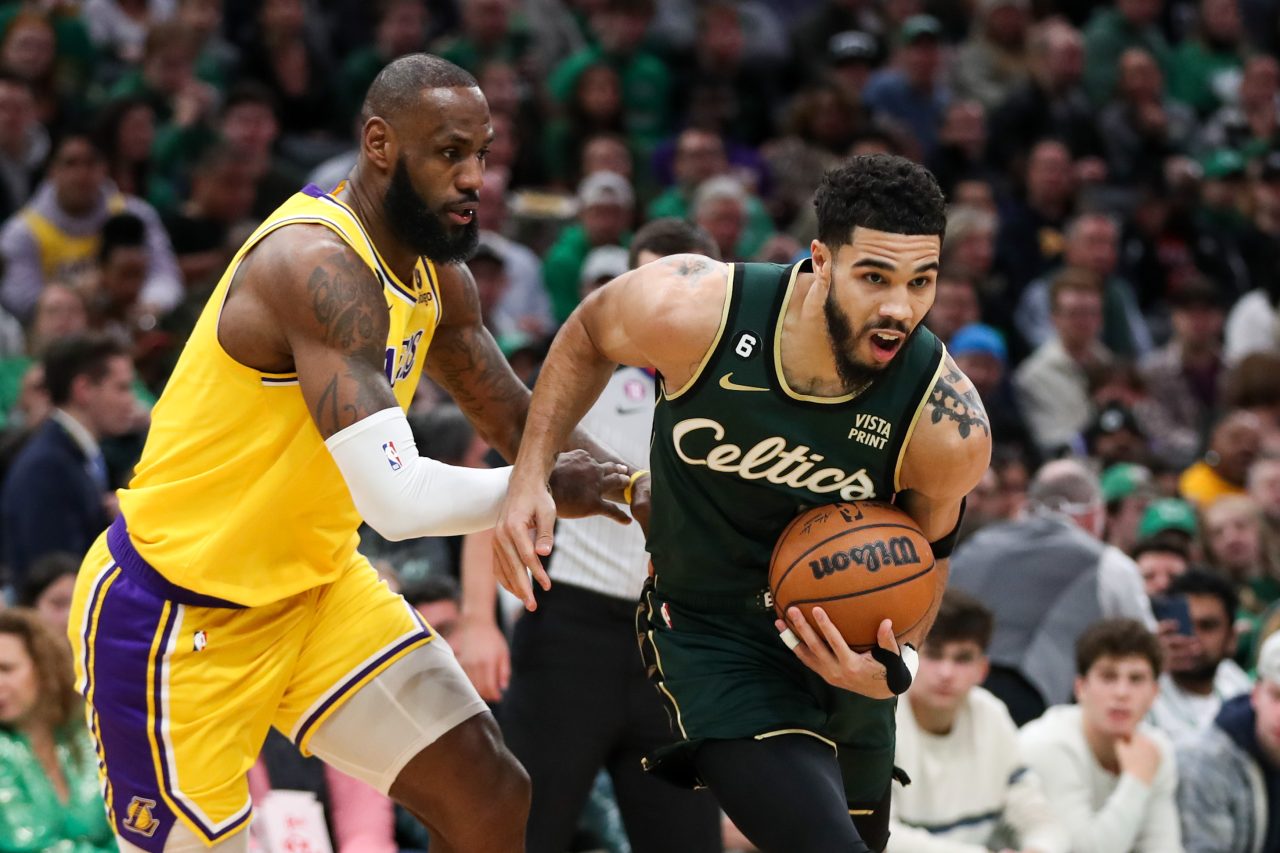 Lakers host Celtics on Christmas day NBC Los Angeles