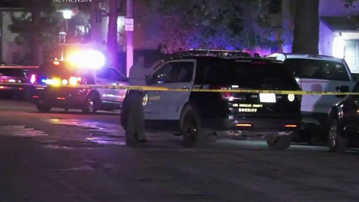 One killed, one wounded at Rowland Heights shooting NBC Los Angeles