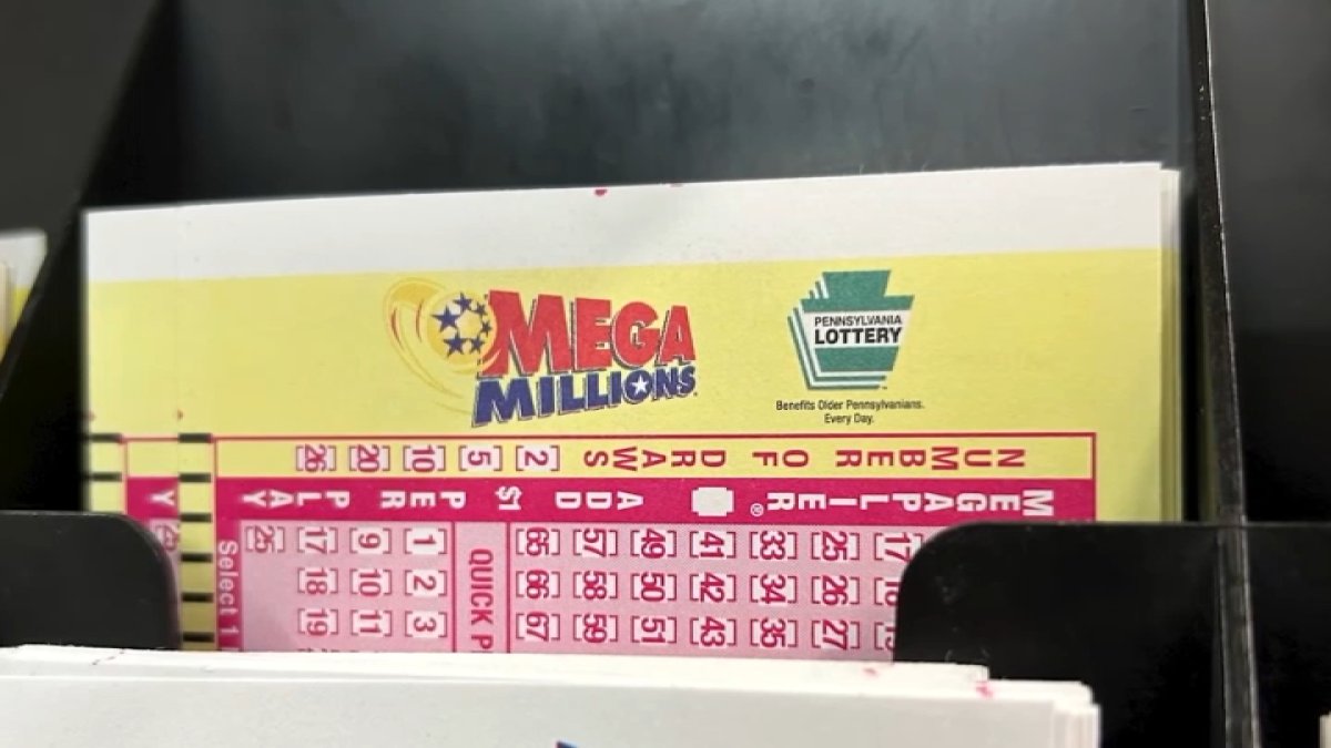 Mega Millions jackpot hits 815 million for Friday’s drawing, 6th