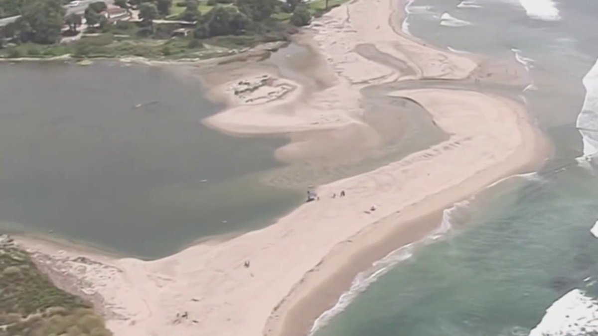 Man found dead inside a barrel in Malibu is identified – NBC Los Angeles