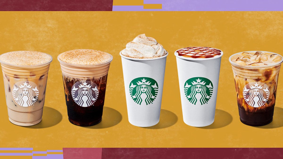 Starbucks' Pumpkin Spice Latte returns with two new drinks – NBC Los Angeles - Vimarsana News