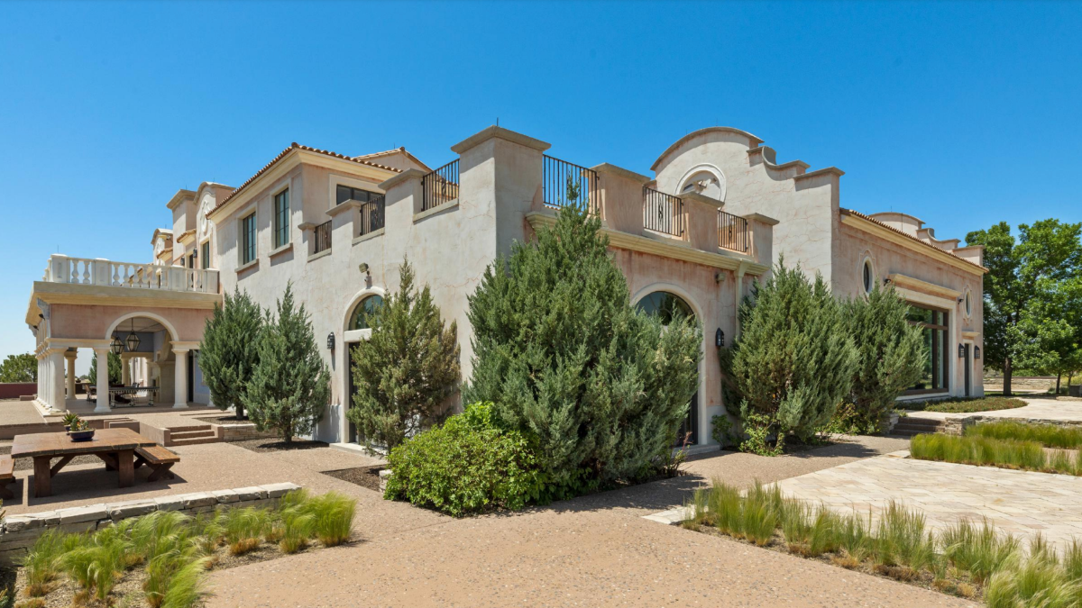 Jeffrey Epstein’s New Mexico ranch is sold after 2 years on the market