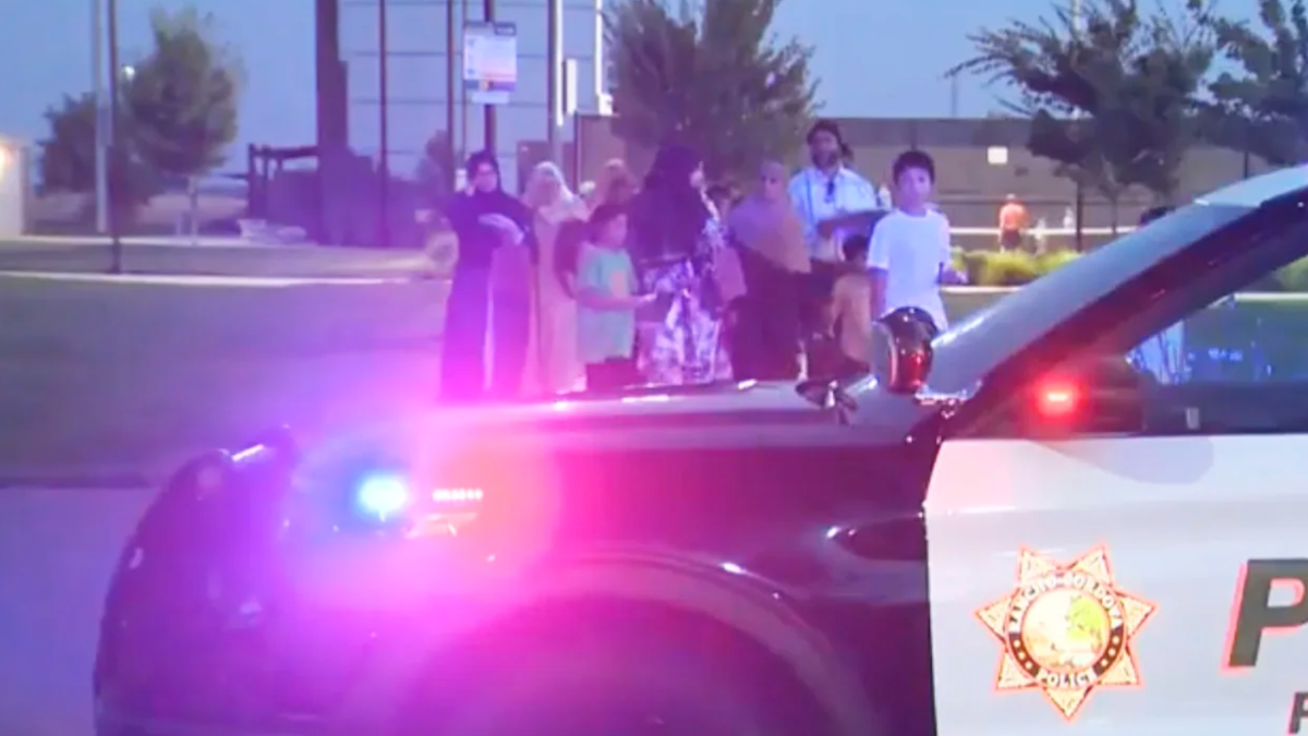 Man arrested after threatening to 'shoot and bomb' Middle Eastern people in California park, authorities say – NBC Los Angeles - Vimarsana News