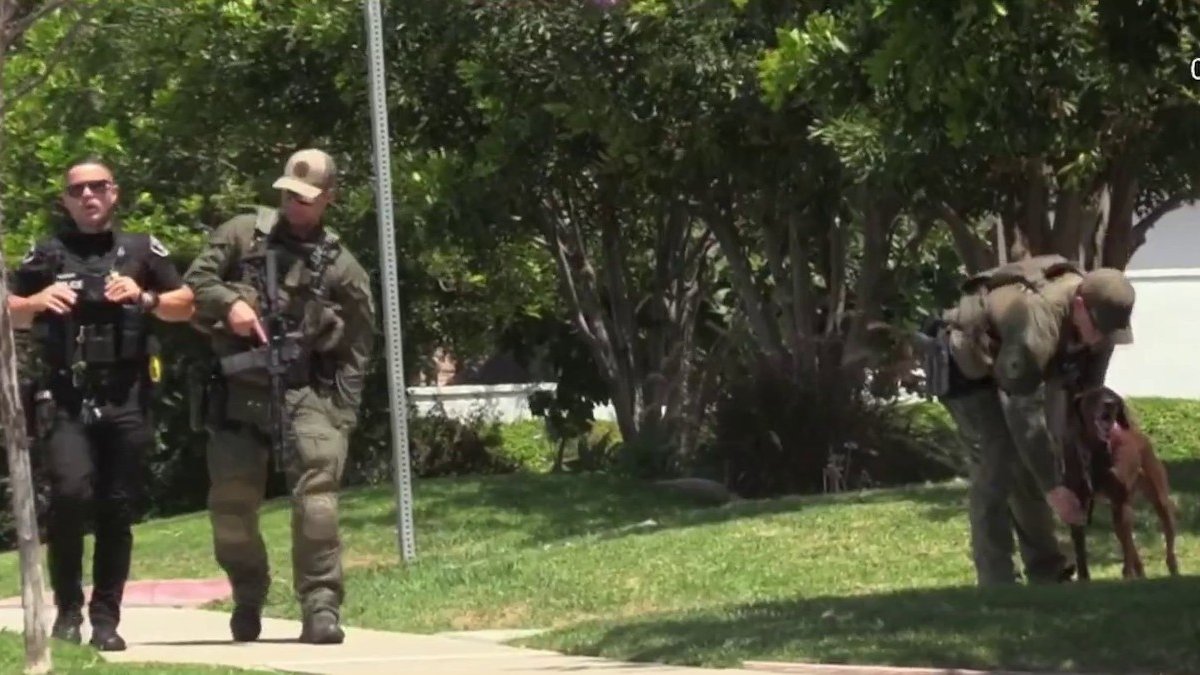 Fullerton synagogue evacuated during Sabbath service due to bomb threat - Vimarsana News